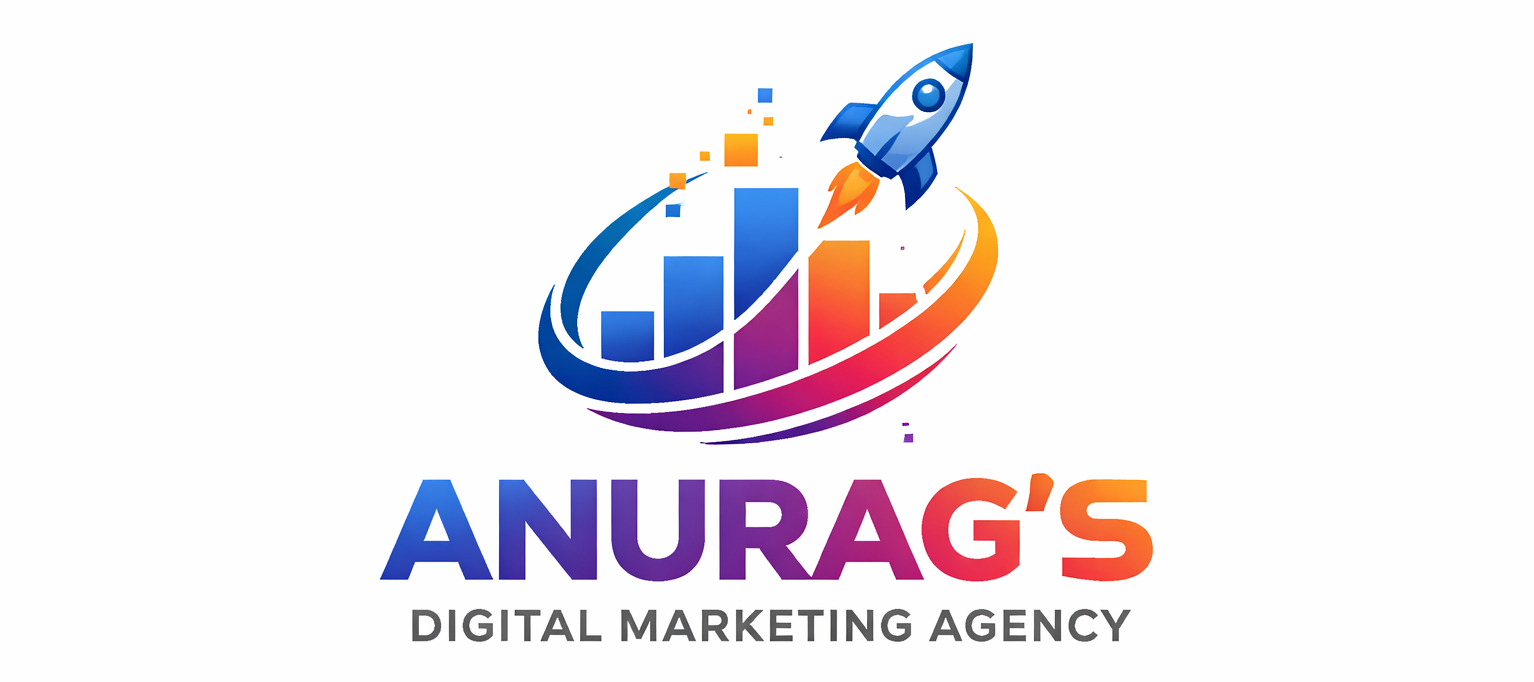 ANURAG'S DIGITAL MARKETING AGENCY